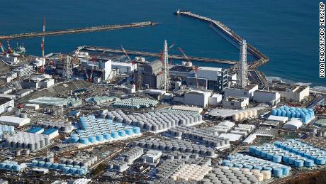 Japan will start discharging treated water from Fukushima into the sea in 2 years