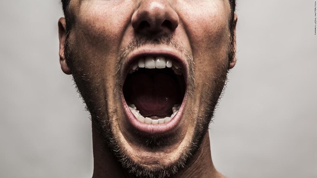 Which human screams affect us the most?  The answer may surprise you