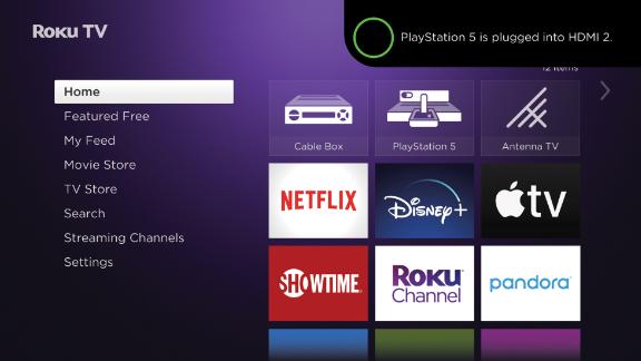 Roku OS 10 will be launched on eligible Roku devices.