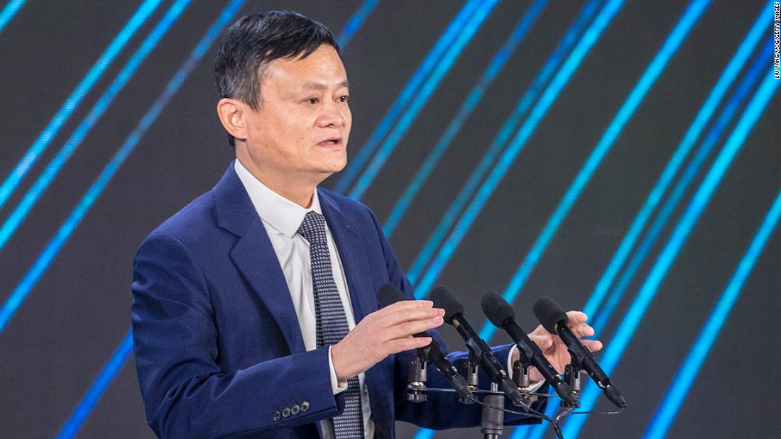 Ant Group cut down to size in latest blow for Jack Ma's business empire