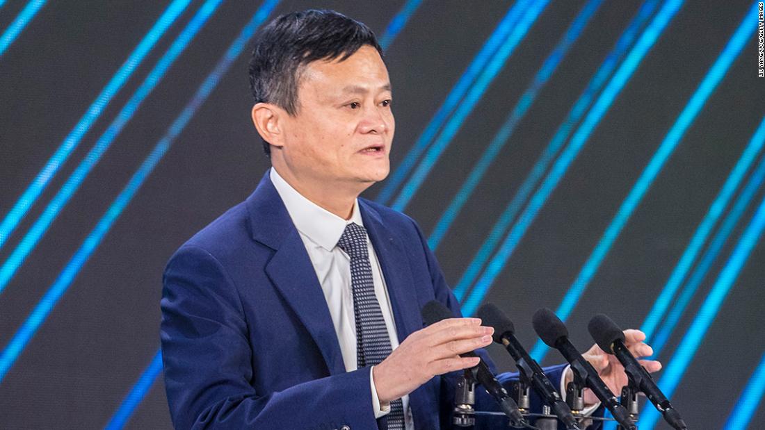 Ant Group cut down to size in latest blow for Jack Ma's business empire