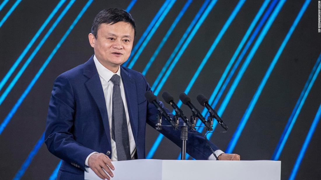 China tells its tech giants to heed 'warning' in Alibaba's record fine