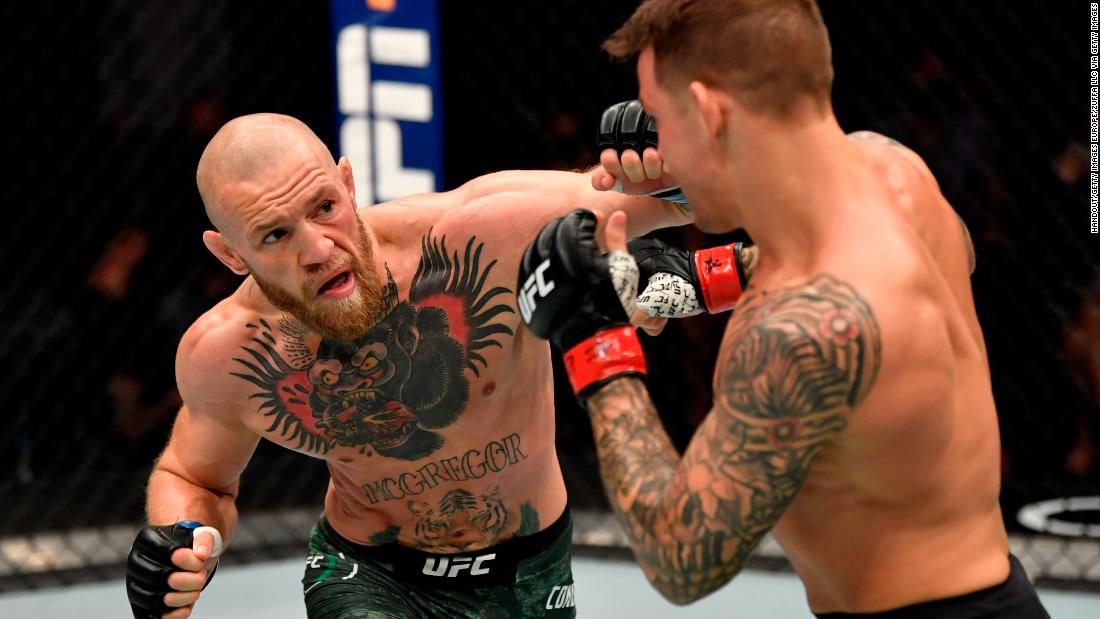 MMA: 'The fight is off' Conor McGregor tells Dustin Poirier in Twitter spat