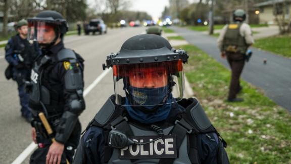 Daunte Wright Shooting Has Sparked Nights Of Protests And Days Of Fast 