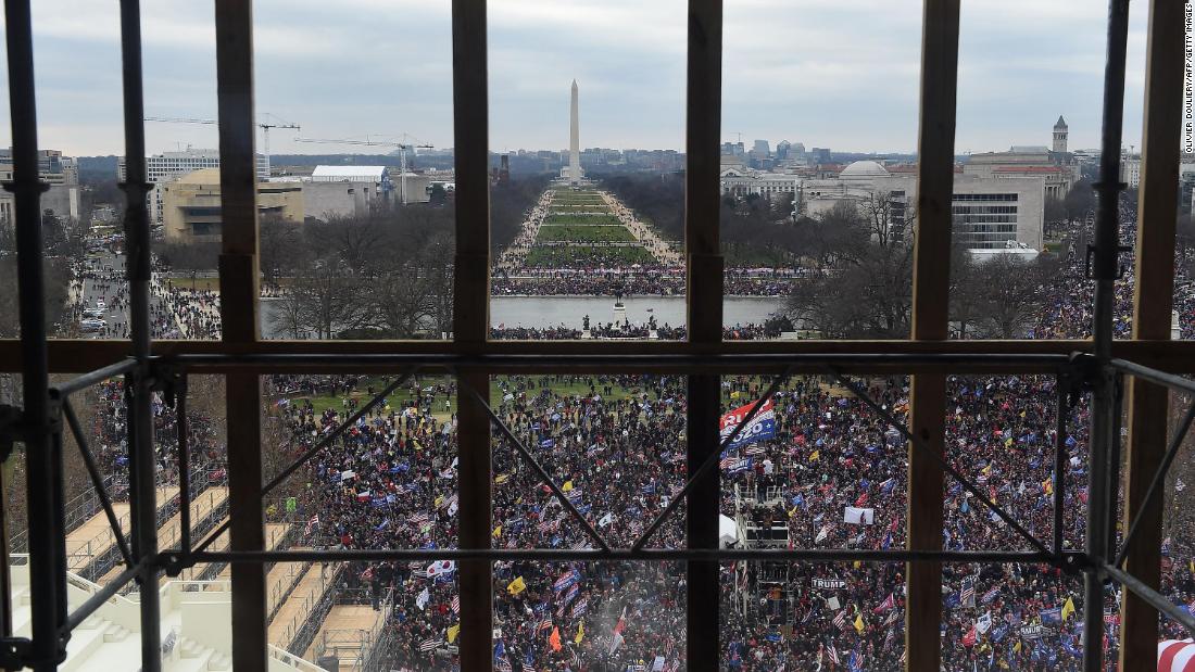 Internal emails reveal Capitol security officials dismissed warnings about troubling social media posts before January 6 riot