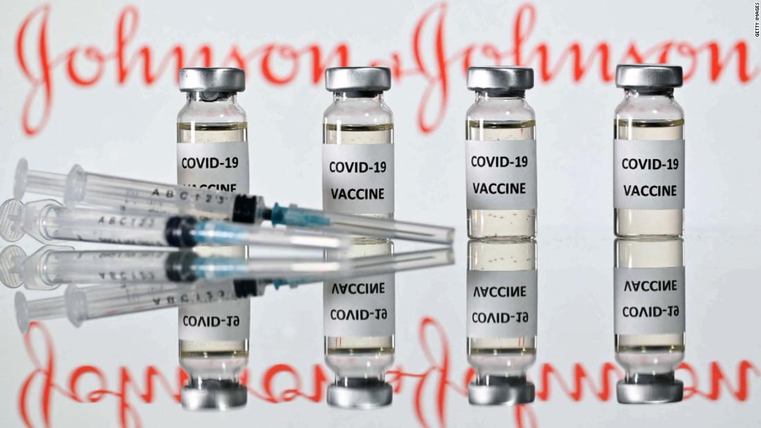 CDC vaccine advisers to hear about new blood clot cases linked with J&J coronavirus vaccine