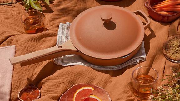 Always Pan in Terracotta