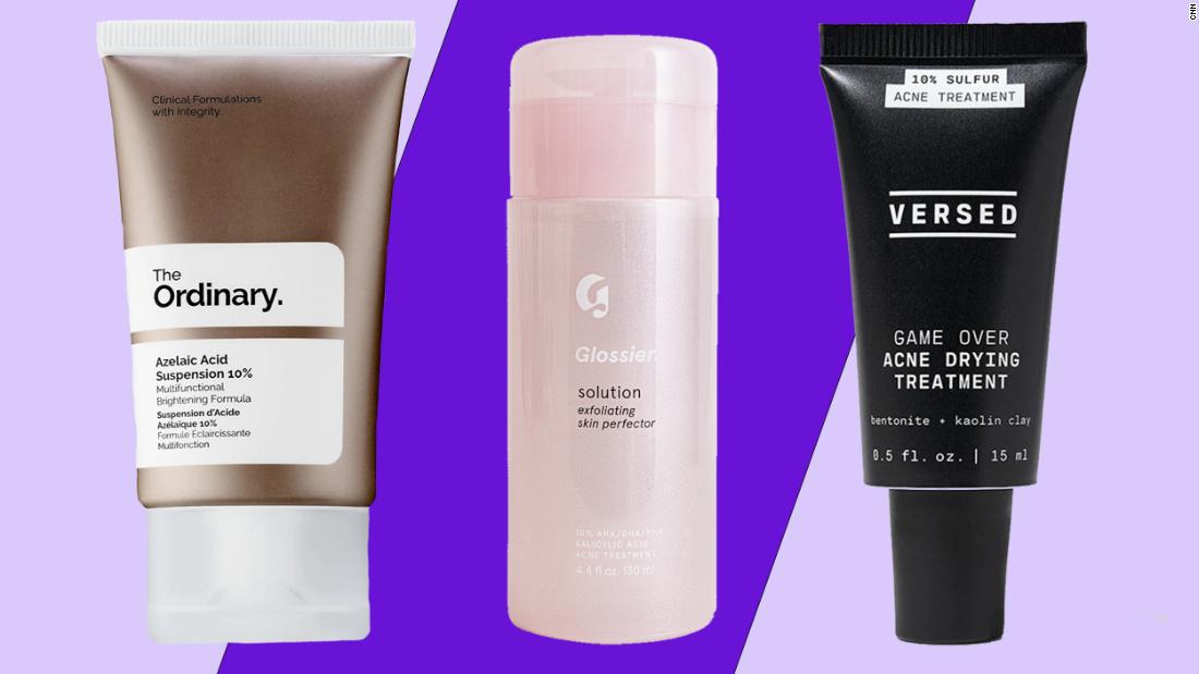 Best acne products according to dermatologists - CNN Underscored
