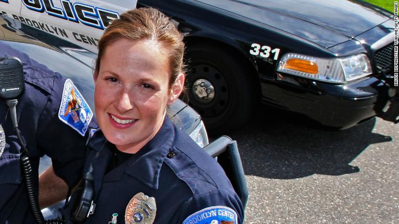 Officer Kim Potter submitted her resignation after the fatal shooting.