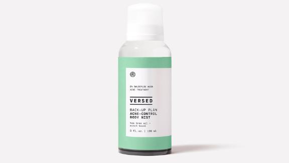 Versed Back-Up Plan Acne-Control Body Mist