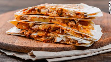 Sometimes nothing beats a quesadilla. Put a spin on your stack by trying the TikTok hack.