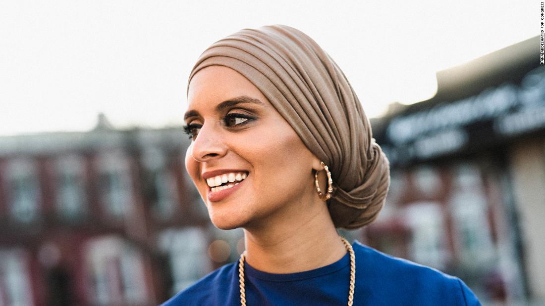 Justice Democrats-backed activist Rana Abdelhamid challenges Rep. Carolyn Maloney in New York