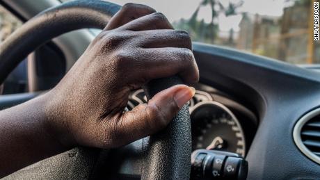 What black drivers do to protect themselves during traffic checks