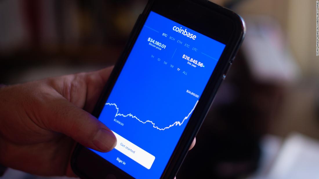 Coinbase set to go public with a $90 billion valuation -- and it's probably heading higher