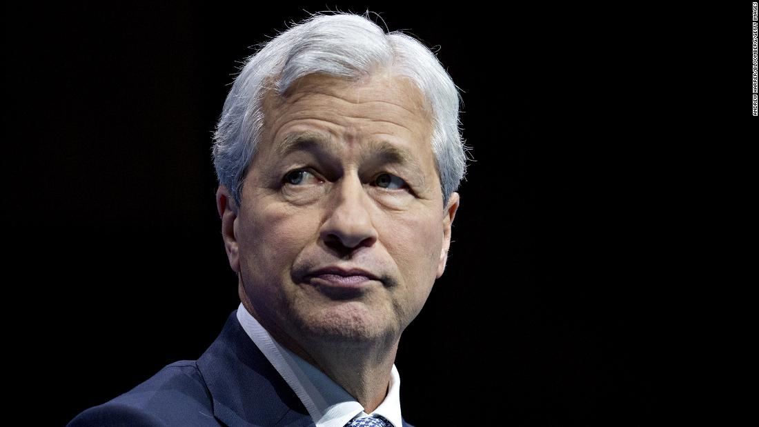 Jamie Dimon says 'American dream is fraying'