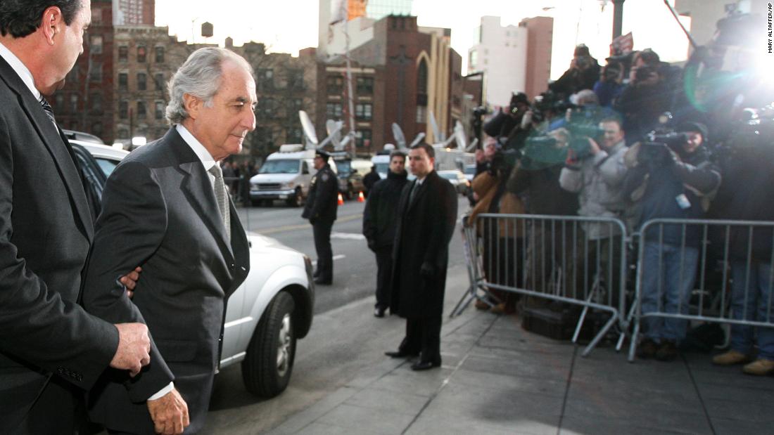 Five things you didn't know about Bernie Madoff's epic scam