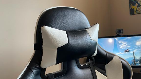 This cheap gaming chair has become my ultimate WFH accessory