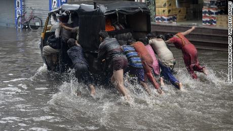 Changes in India&#39;s monsoon rainfall could bring serious consequences to more than a billion people