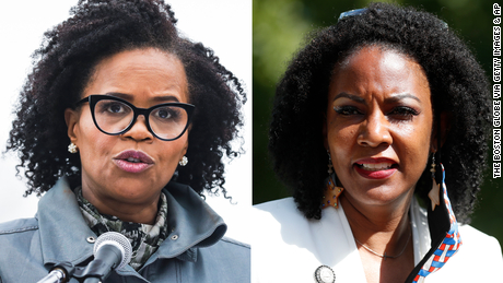 Le nombre de femmes maires noires menant les grandes villes à atteindre un niveau record.  C'est pourquoi ils gagnent