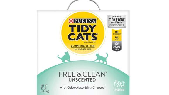 Purina neat cats that clump together cat litter
