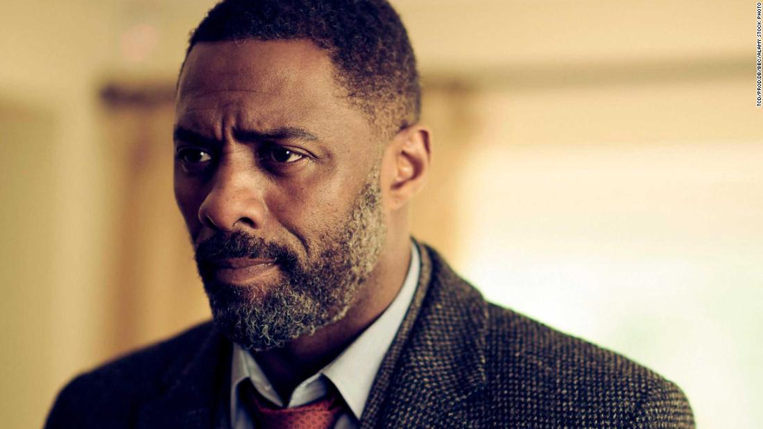 Hit crime drama 'Luther' isn't 'authentic,' BBC's diversity chief says