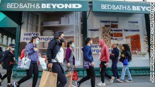 Bed Bath & Beyond is closing 37 stores. Here's where - CNN