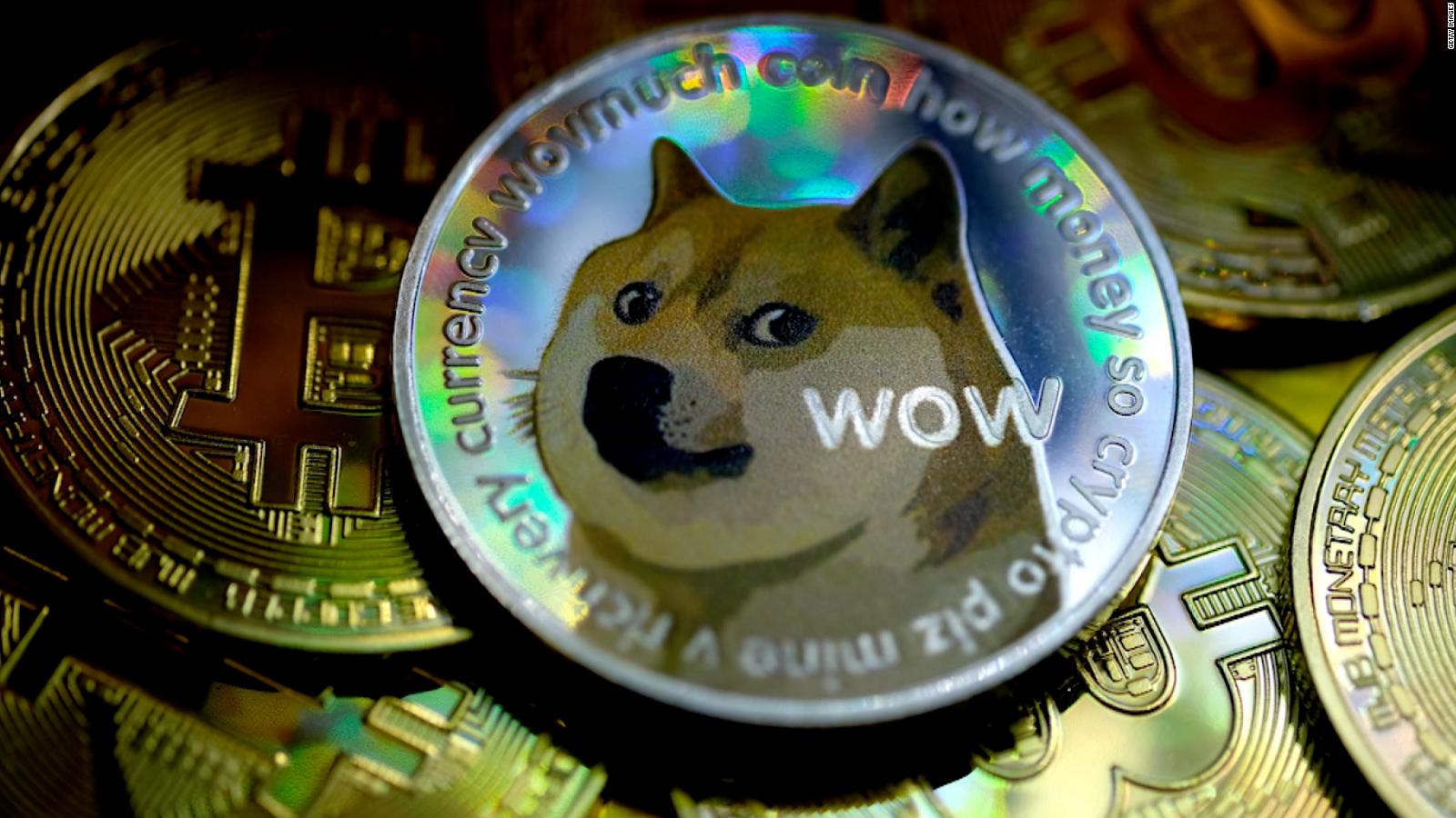 Dogecoin Tumbles After Elon Musk Jokes About It On Snl Cnn