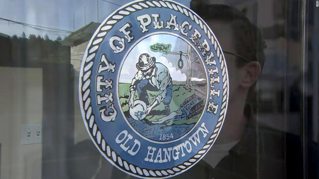 City known as Hangtown votes to remove noose from its logo