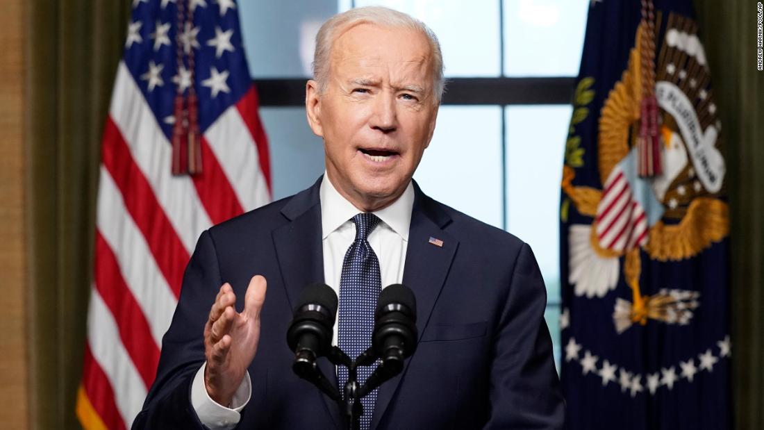 Joe Biden's audacious gambles