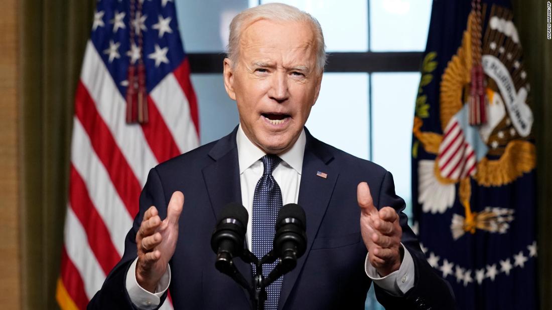 Biden puts his stamp on foreign policy with series of momentous decisions