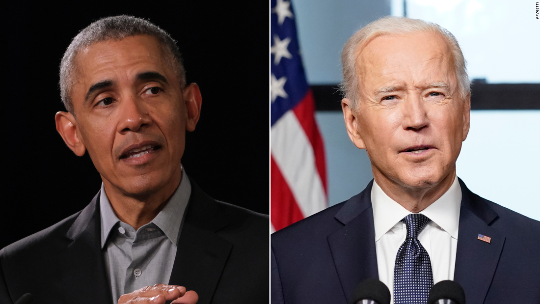 Barack Obama, Joe Biden, calls on Americans to be vaccinated in a television special film