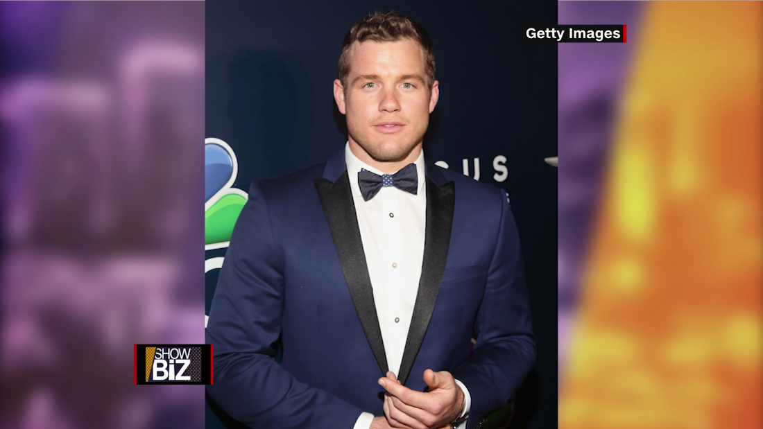 Colton Underwood revela que es gay CNN Video