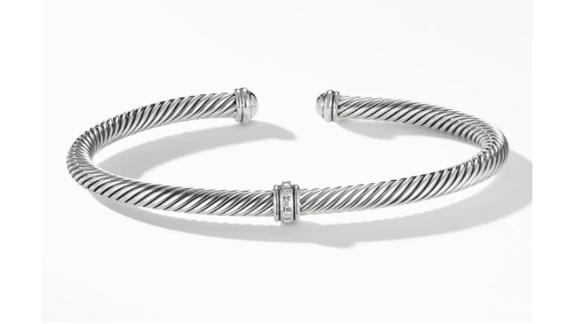 David Yurman Cable Bracelet 