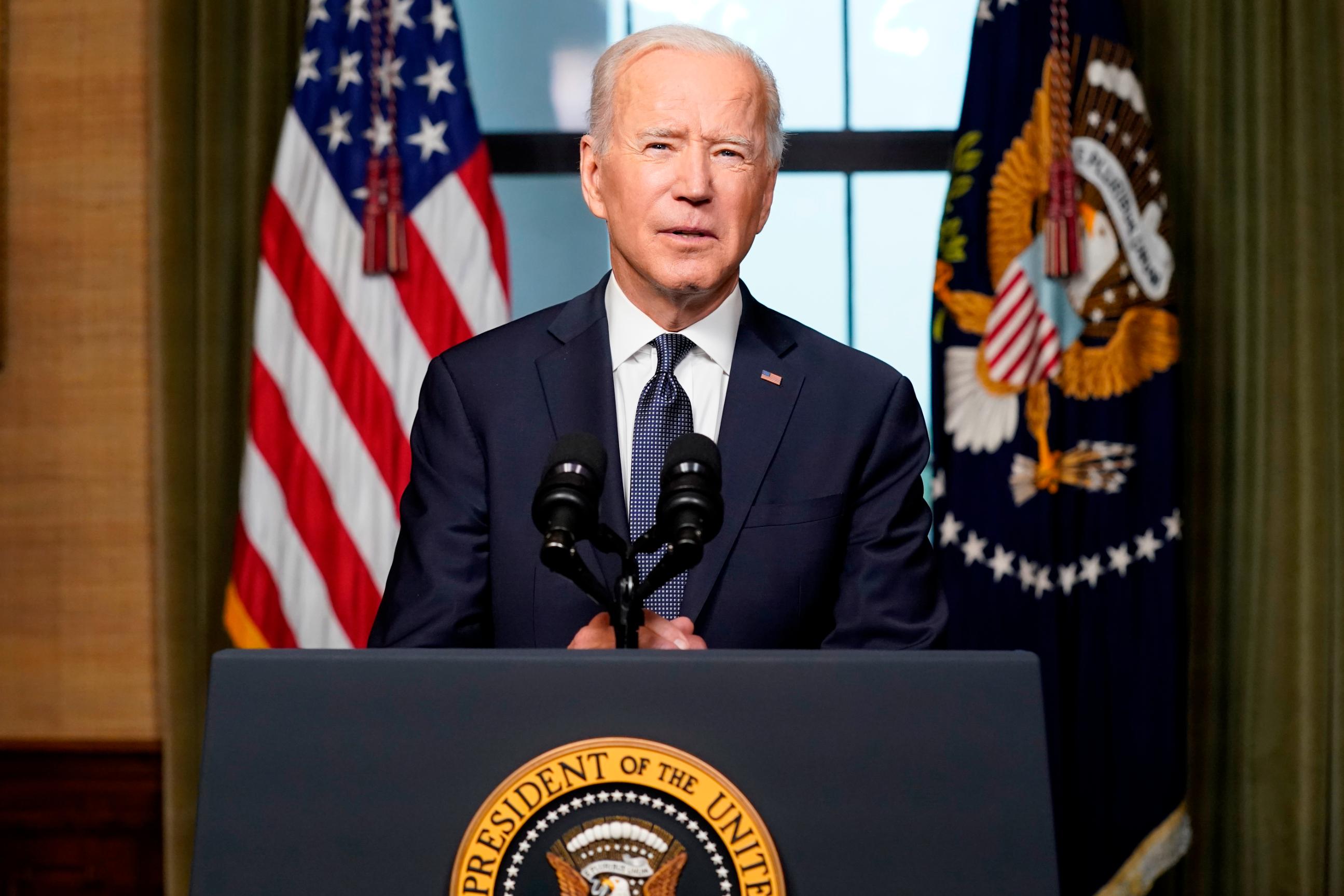 Joe Biden&#39;s full speech: US to withdraw troops from Afghanistan - CNN Video