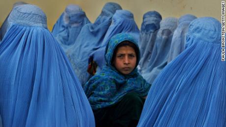 For Afghan women, the US rhetoric of liberation has fallen short
