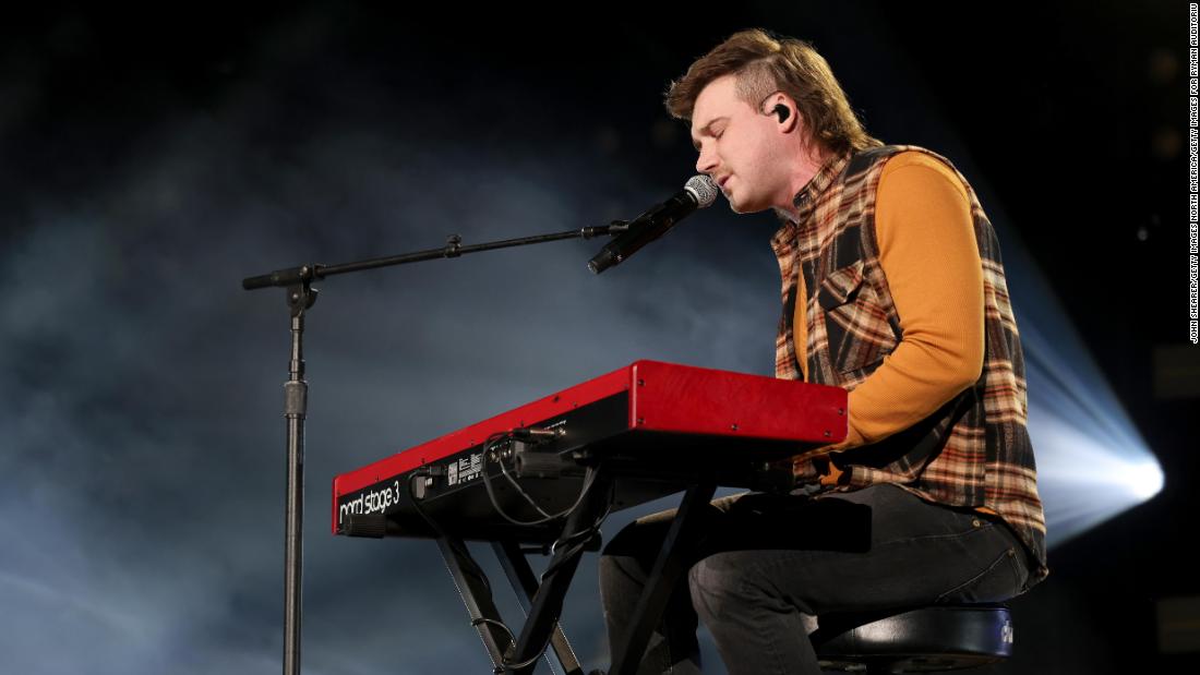 Morgan Wallen says he was was using racial slur 'playfully,' but knows it's wrong