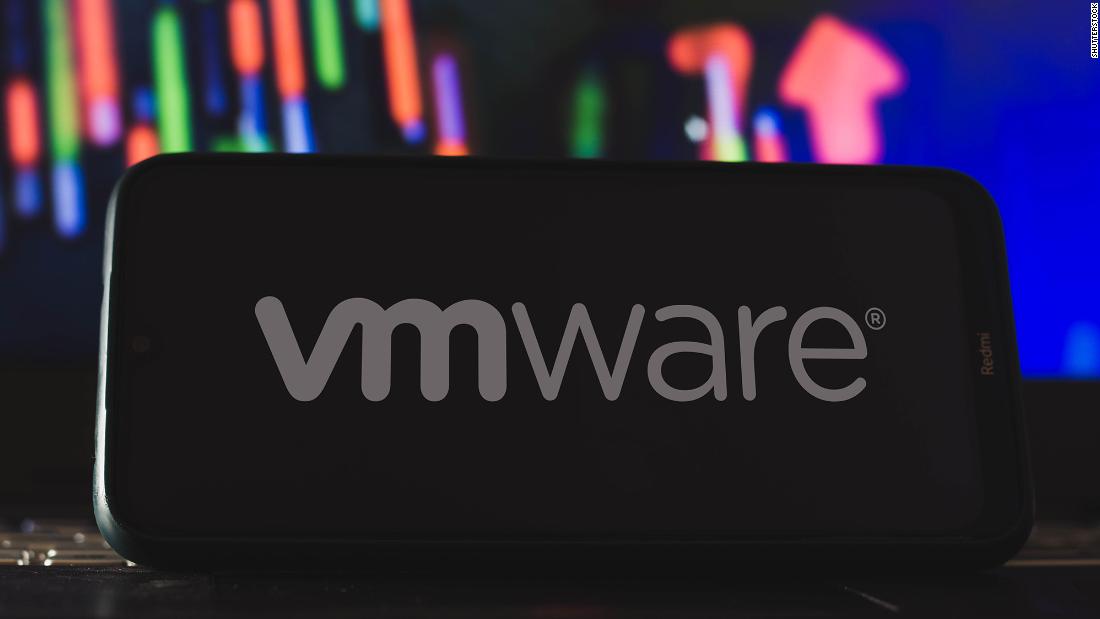 Dell Technologies to spin off its ownership stake in VMWare | CNN Business