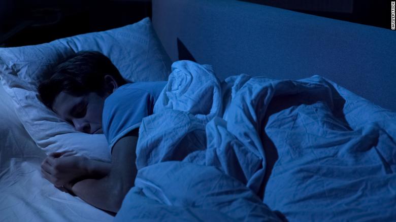 Teens slept 45 minutes more a night when their school district tried a new scheduling strategy