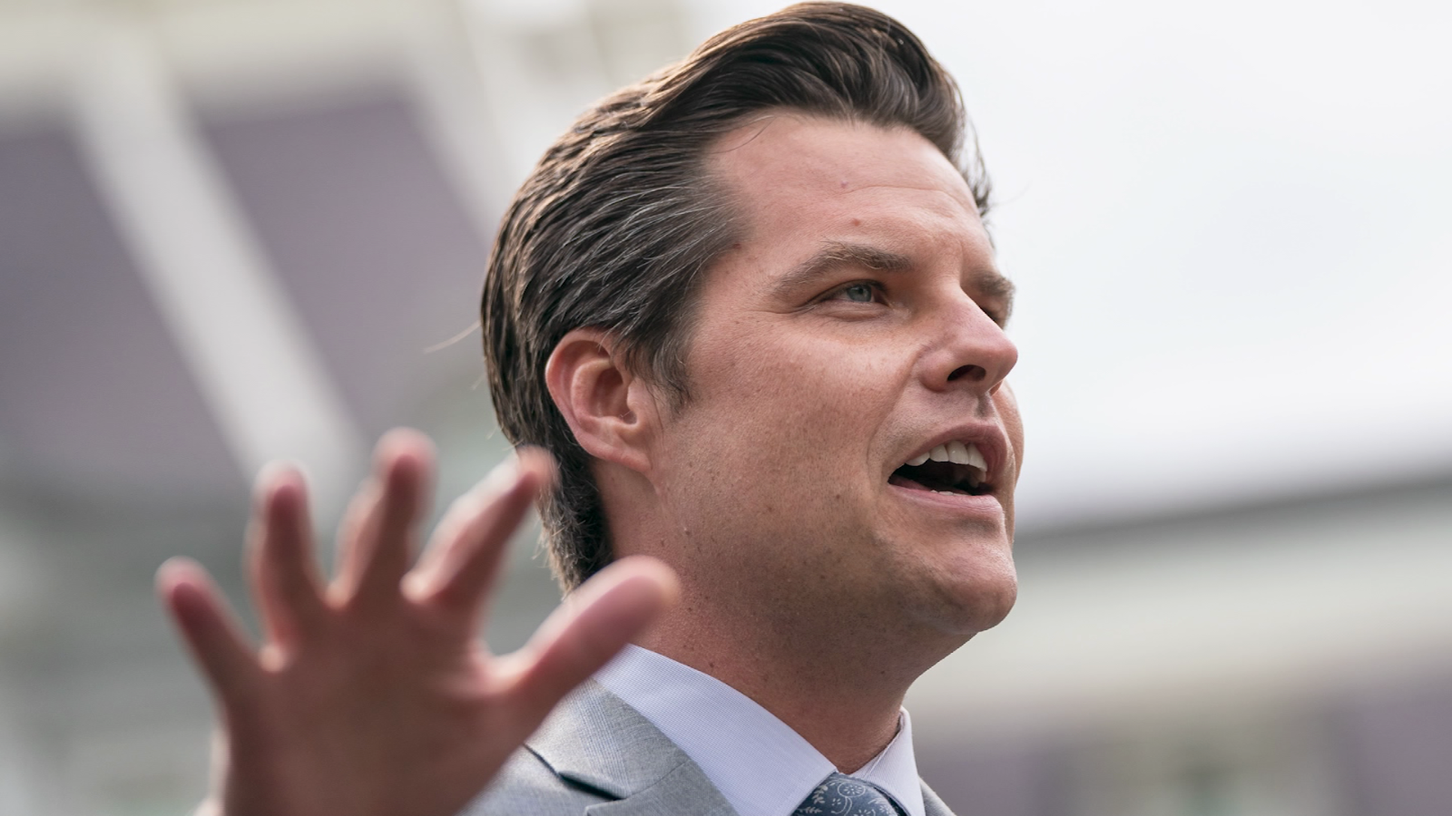 The Daily Beast Joel Greenberg Wrote That Matt Gaetz Paid For Sex With