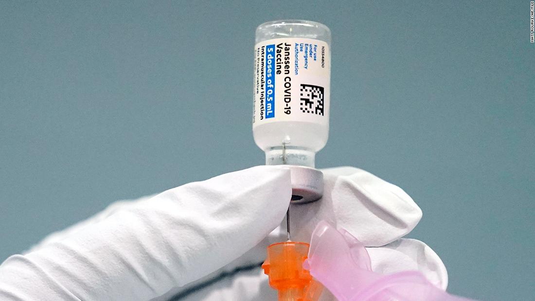 CDC vaccine advisers will meet Friday to discuss the J&J vaccine.  Here’s what might happen next
