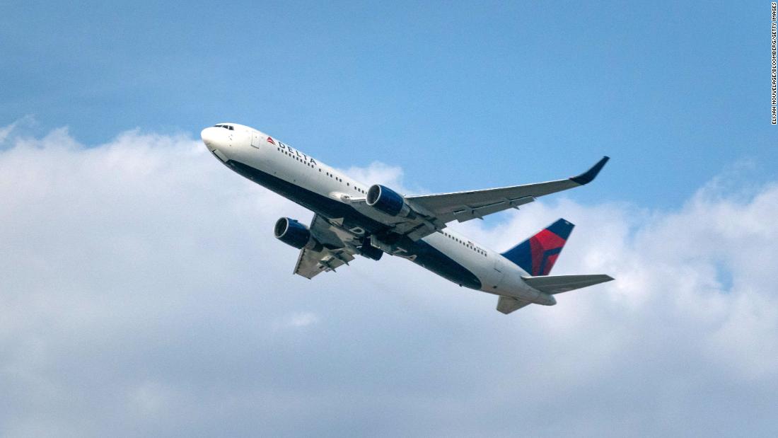 Delta stopped burning through cash in March