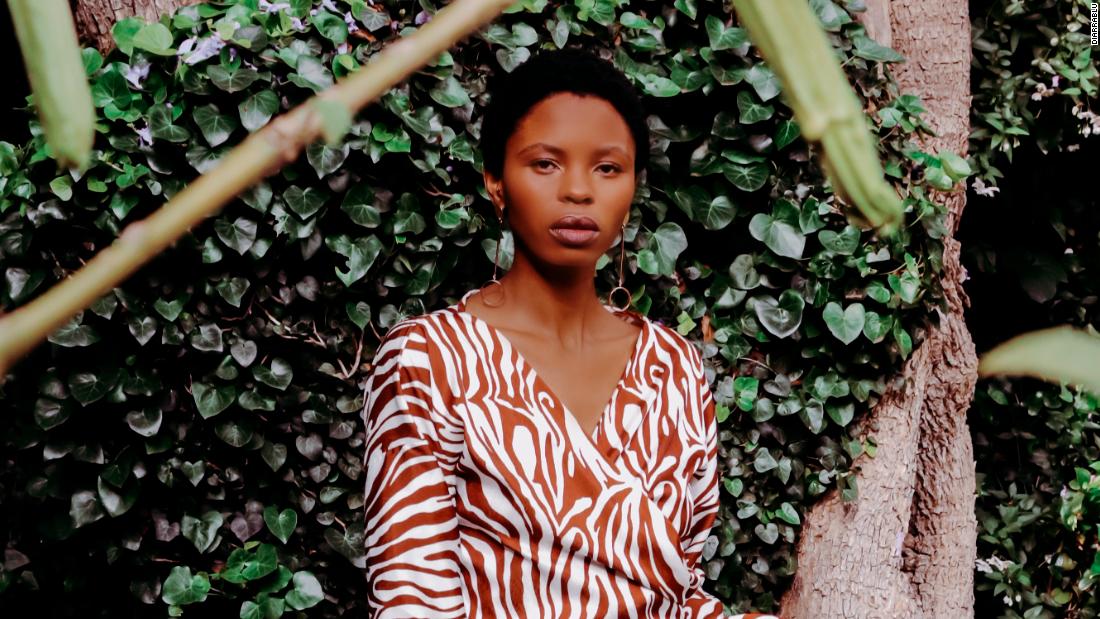 Meet Diarra Bousso: One of Senegal's most promising designers - CNN Style