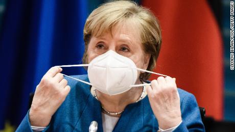 Angela Merkel must beat the pandemic to save her legacy. Time is running out