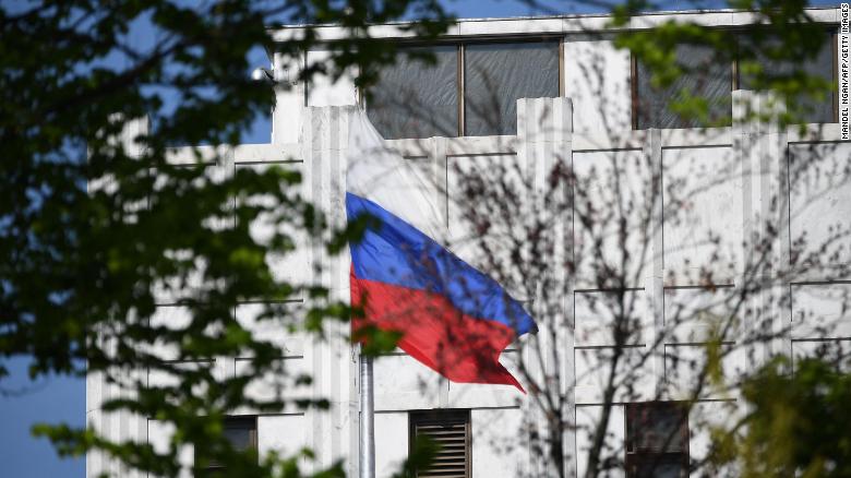 US expels second-ranking Russian diplomat in response to expulsion of US deputy chief of mission from Moscow