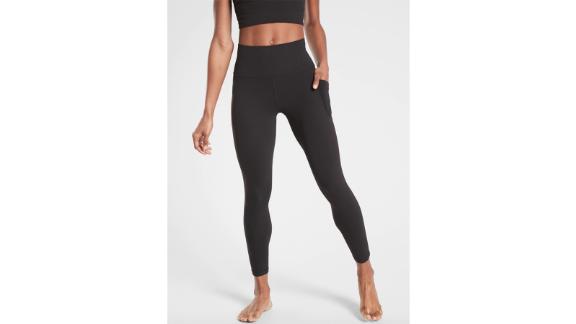 Athleta Salutation Stash Pocket II 7/8 Tight