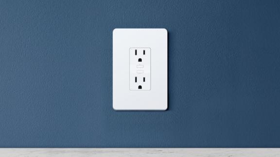 TP-Link Kasa In-Wall Smart Plug