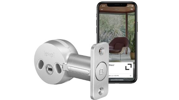 Level Bolt Smart Lock