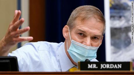 Maxine Waters tells Jim Jordan to &#39;shut your mouth&#39; after Covid-19 hearing erupts