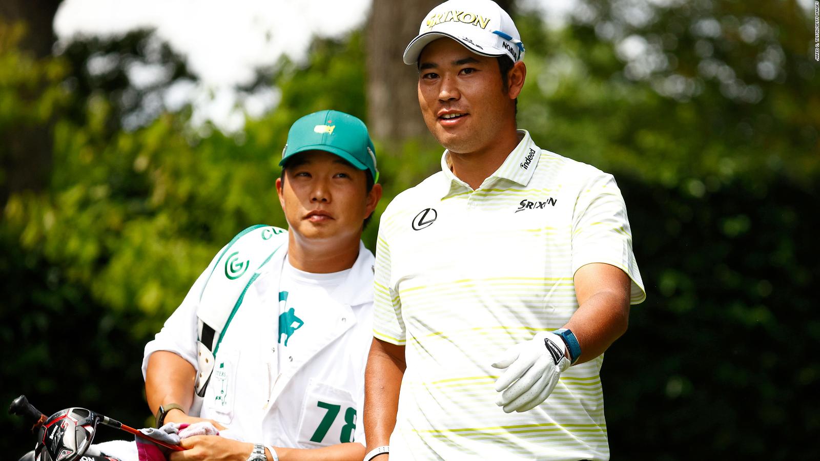 How Japanese Hideki Matsuyama Became a National Hero After Being the ...