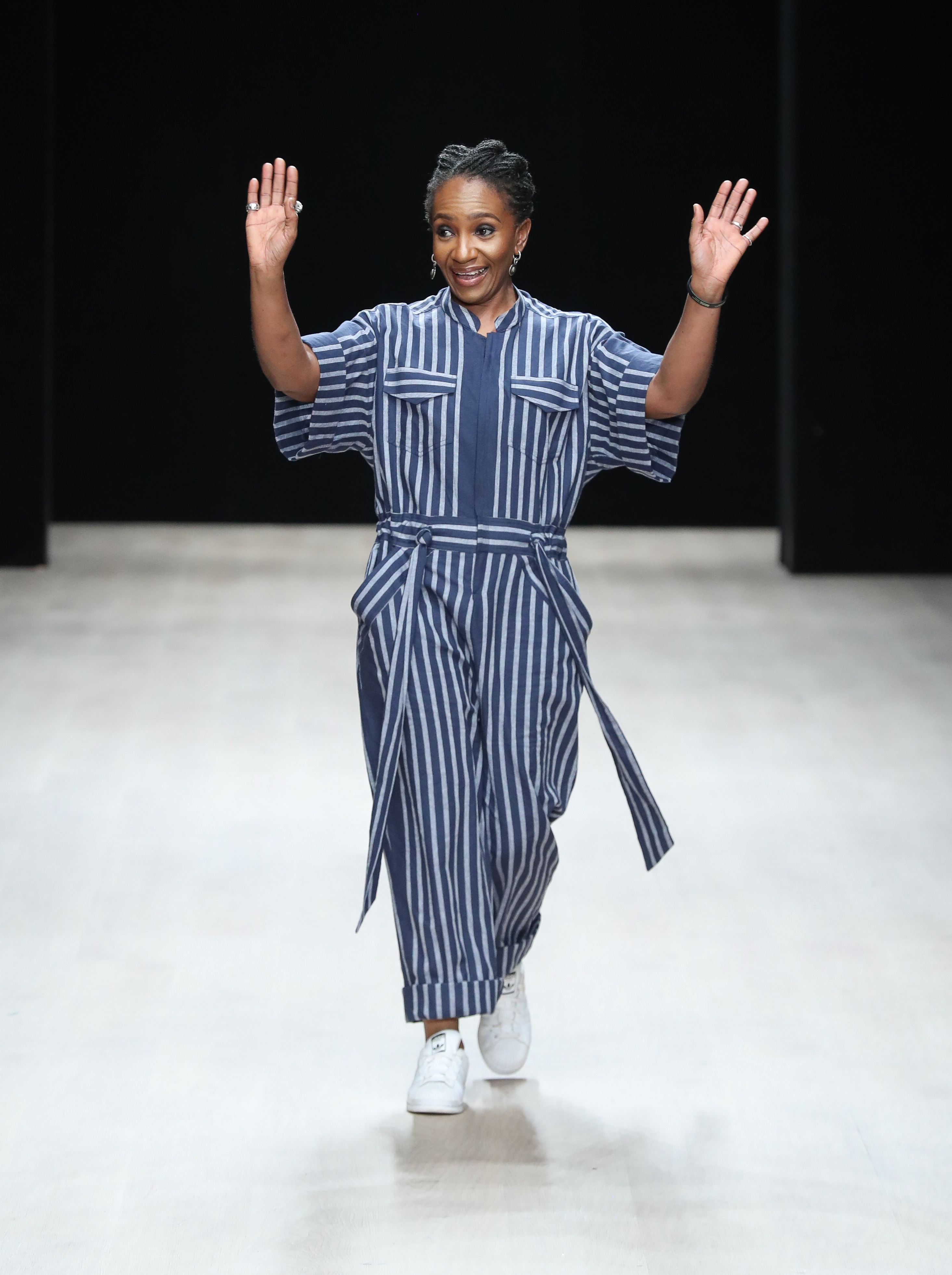 Nigerian fashion pioneer Folashade 'Shade' Thomas-Fahm will be celebrated at 'Africa Fashion' exhibition - CNN Style